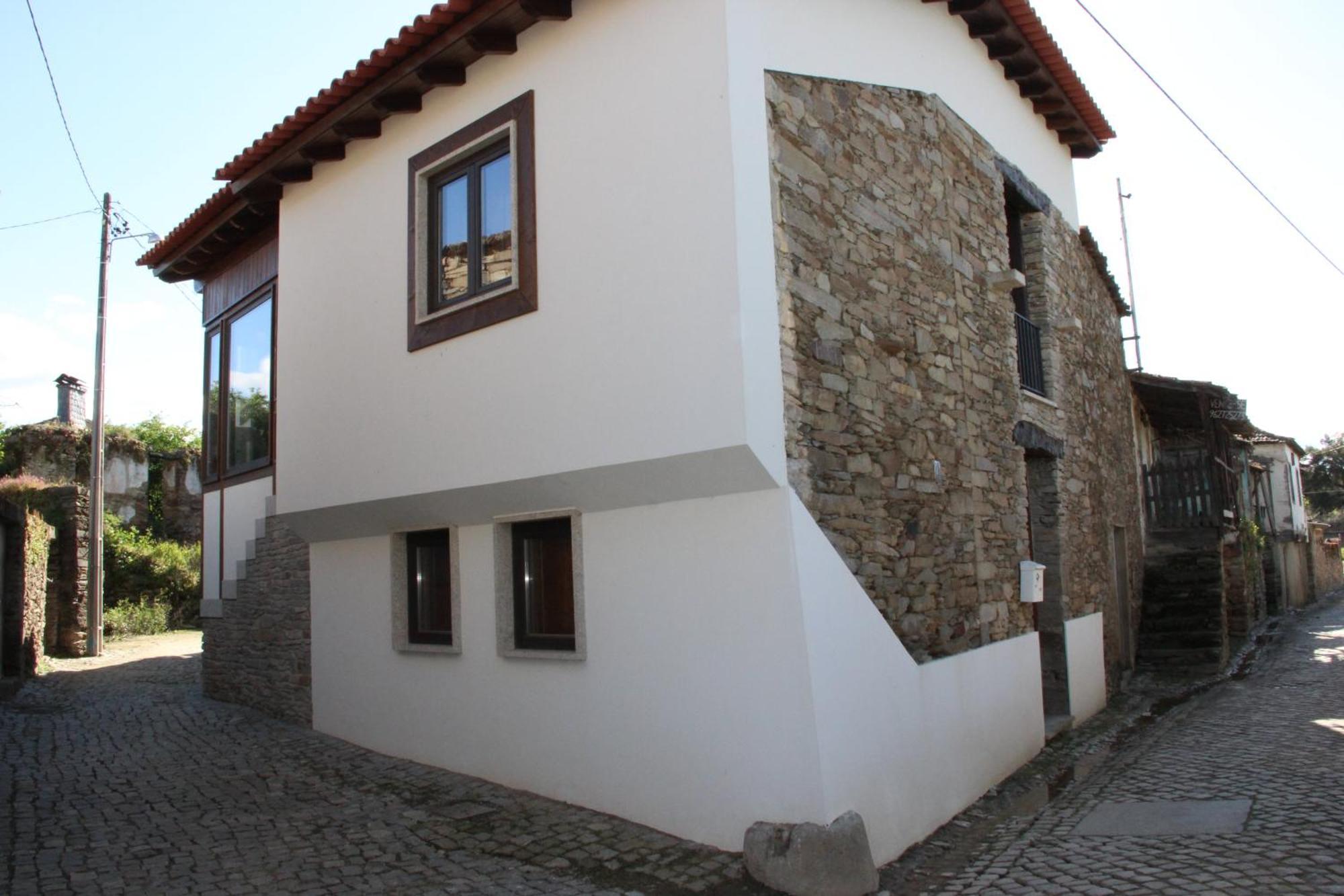 Casa Do Ferrador Βίλα Μιραντέλα Εξωτερικό φωτογραφία