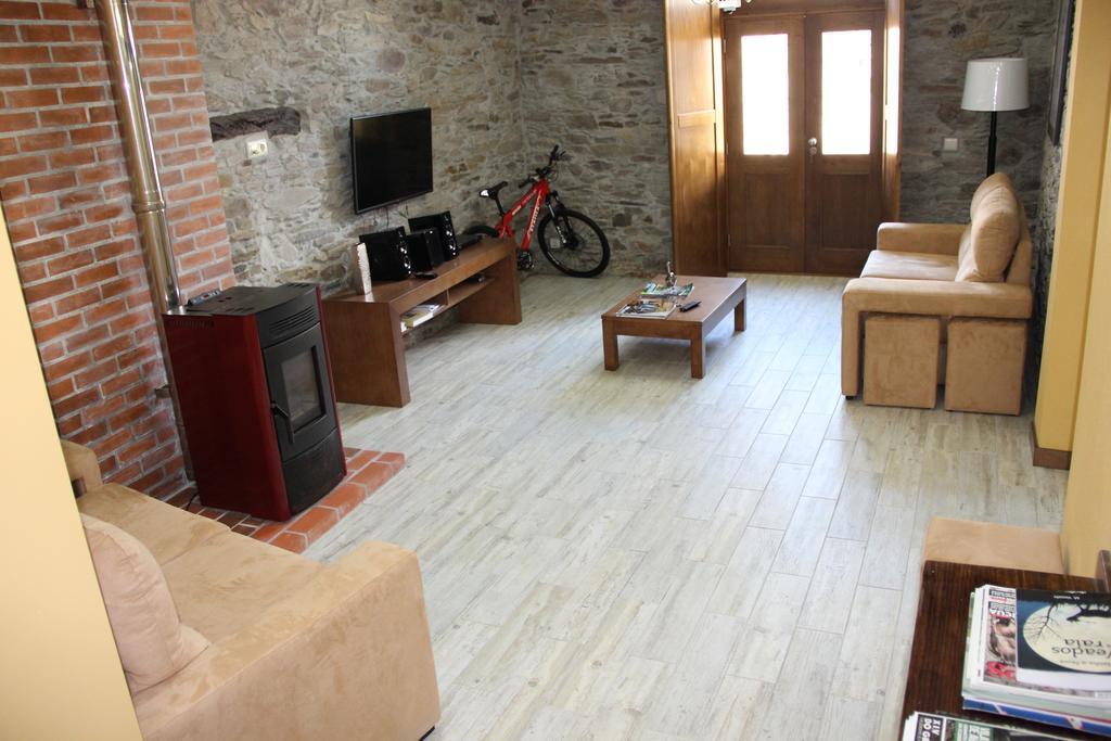 Casa Do Ferrador Βίλα Μιραντέλα Εξωτερικό φωτογραφία
