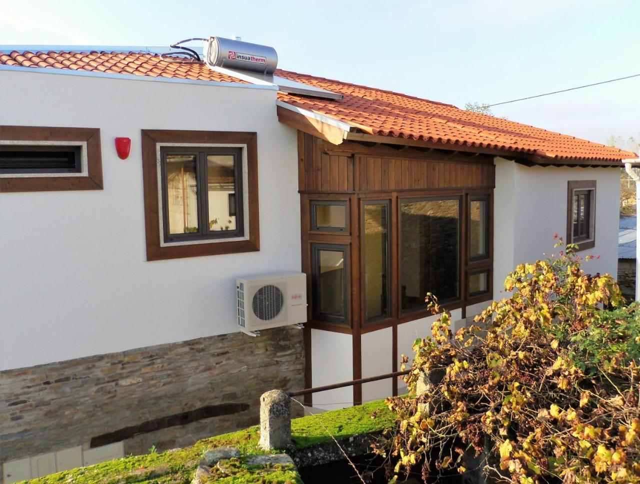 Casa Do Ferrador Βίλα Μιραντέλα Εξωτερικό φωτογραφία