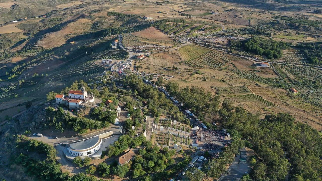 Casa Do Ferrador Βίλα Μιραντέλα Εξωτερικό φωτογραφία